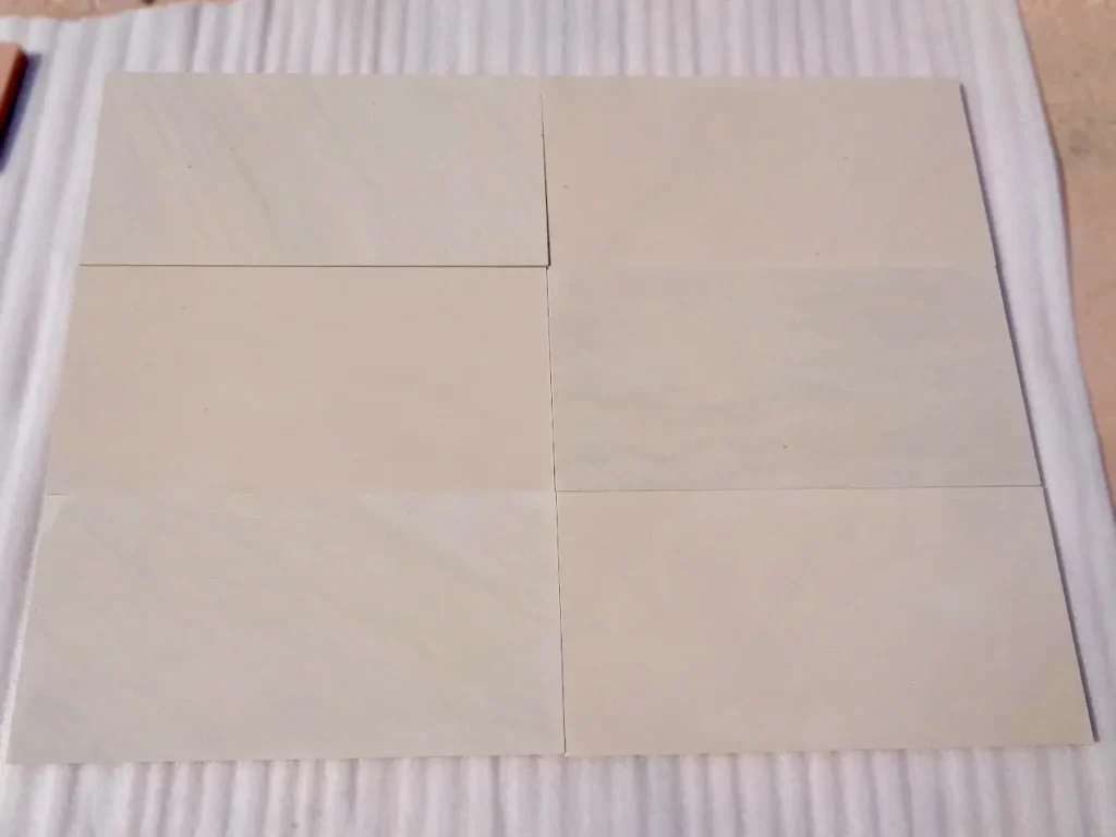 Dholpur Beige Sandstone Honed