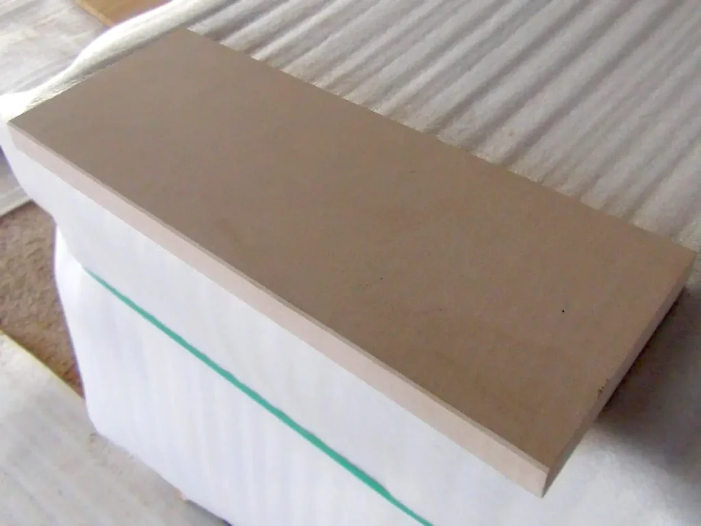 Dholpur Beige Sandstone Honed Pool Coping