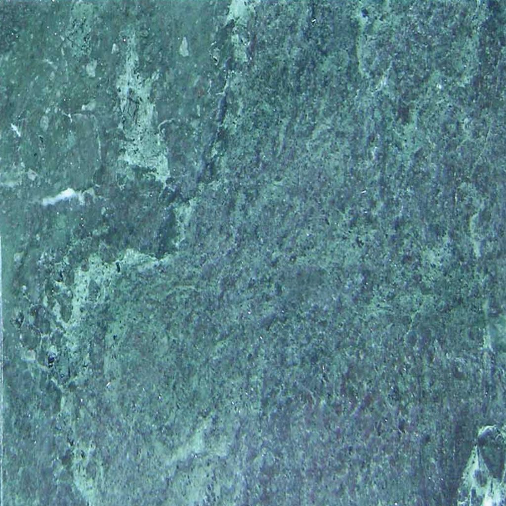 Plain Green Marble