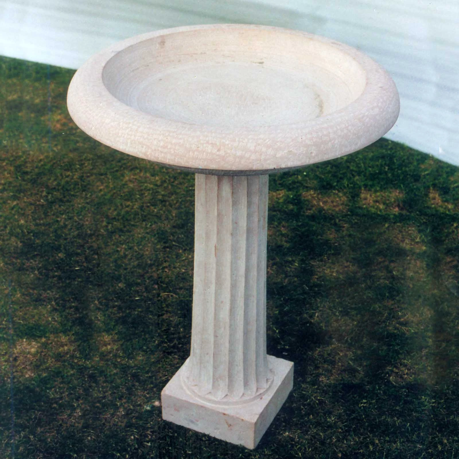 Birdbath