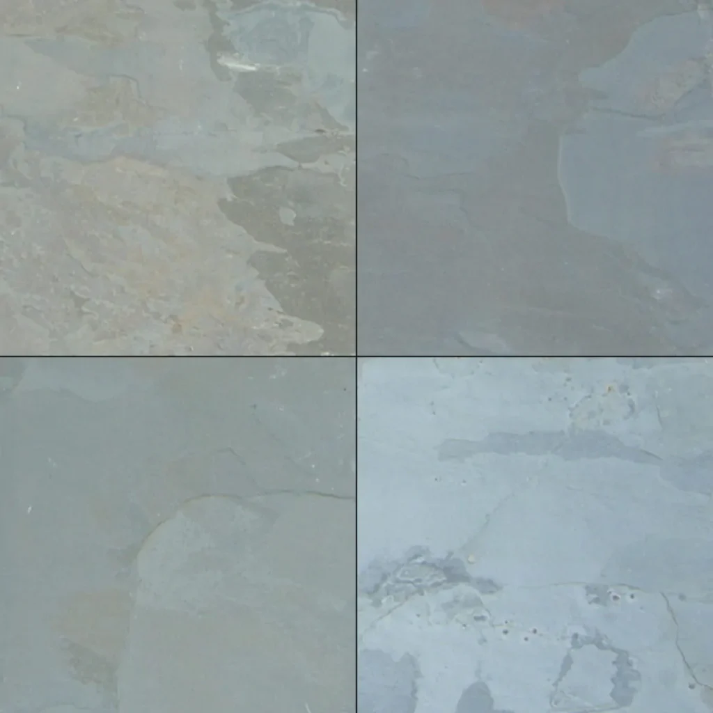 Multicolor Slate