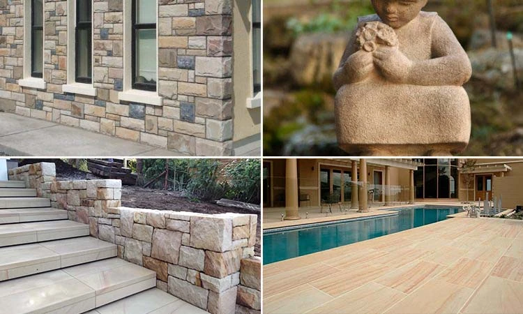 Advantages of Sandstone