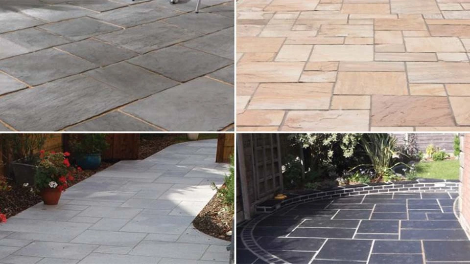Choosing the Right Stone for Paving
