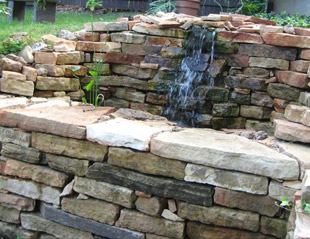 reinforcing-sandstone-walls