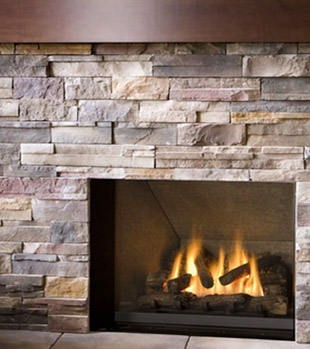Natural Stone Fireplaces Maintenance, How To Clean A Porous Stone Fireplace