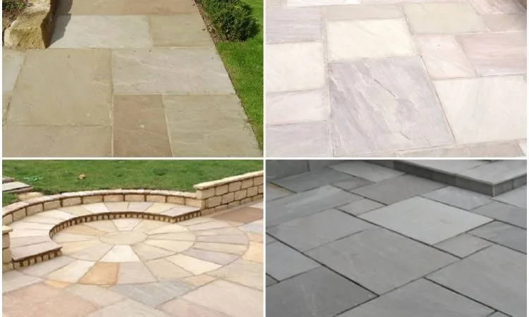 Indian Sandstone for All Your Interior and Exterior Needs