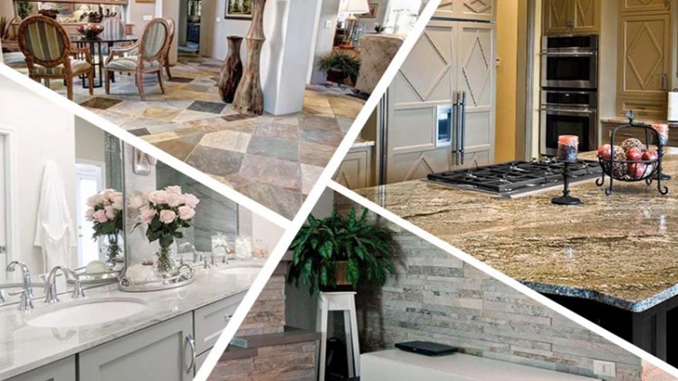 Taking Home Design to the Next Level with Quartzite Stone