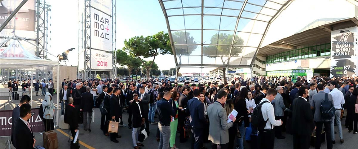 A well organized event to attract a large number of visitors