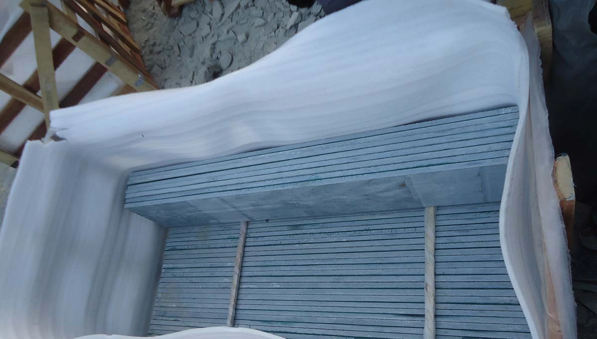 Marble Tiles Packing