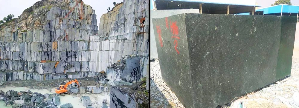 Green-Marble-Quarry-and-Block