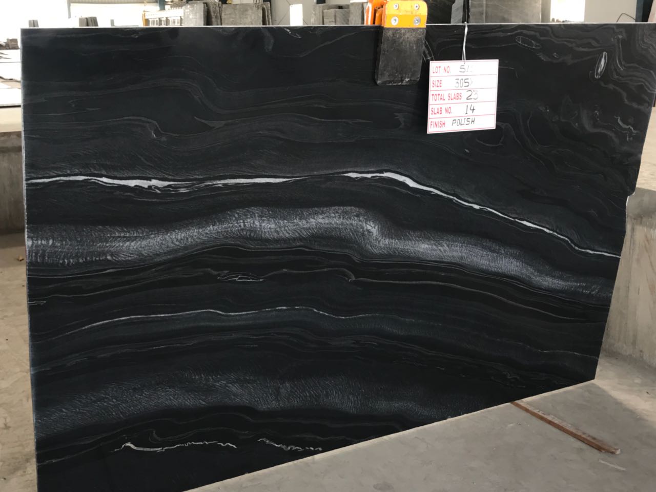 Carbon Black Marble from ISO-certified Exporter, Supplier & Manufacturer