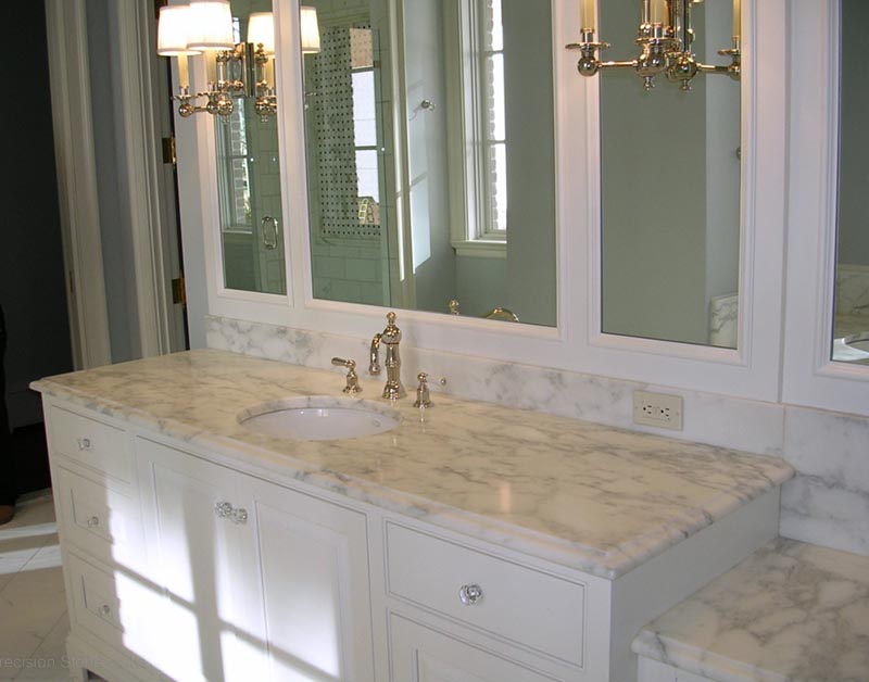 Bath Vanity Tops From Size To Finish, How Do I Choose A Bathroom Vanity Top