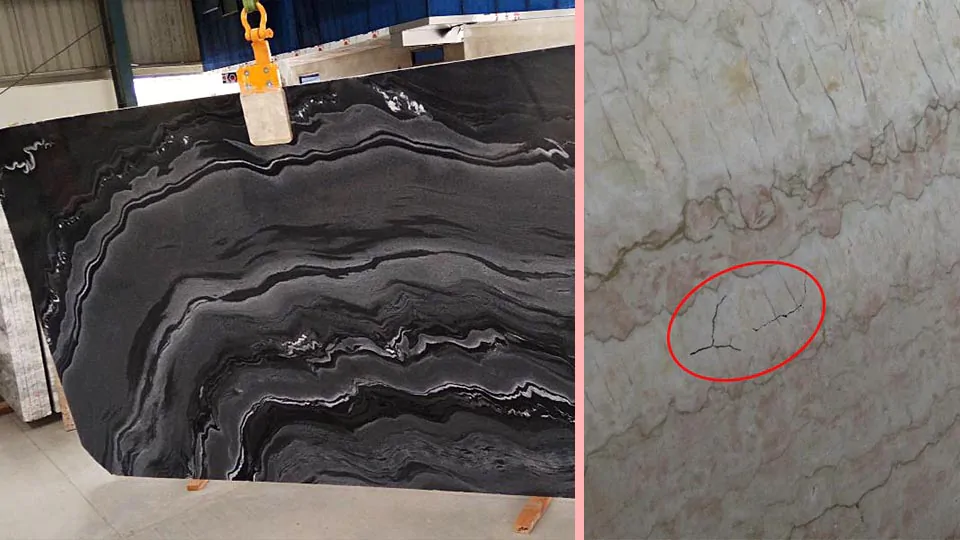 Judge marble by its-intrinsic quality without being-an-expert