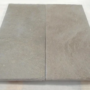 Kurnool Grey Limestone Natural Tumbled Brushed