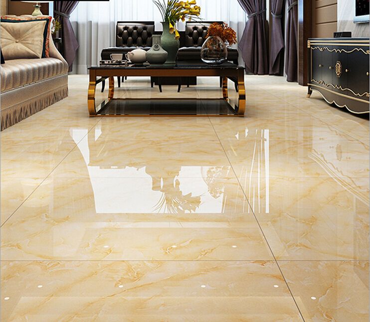 Marble Tiles Versus Vitrified A, How To Fix Vitrified Tiles On Floor
