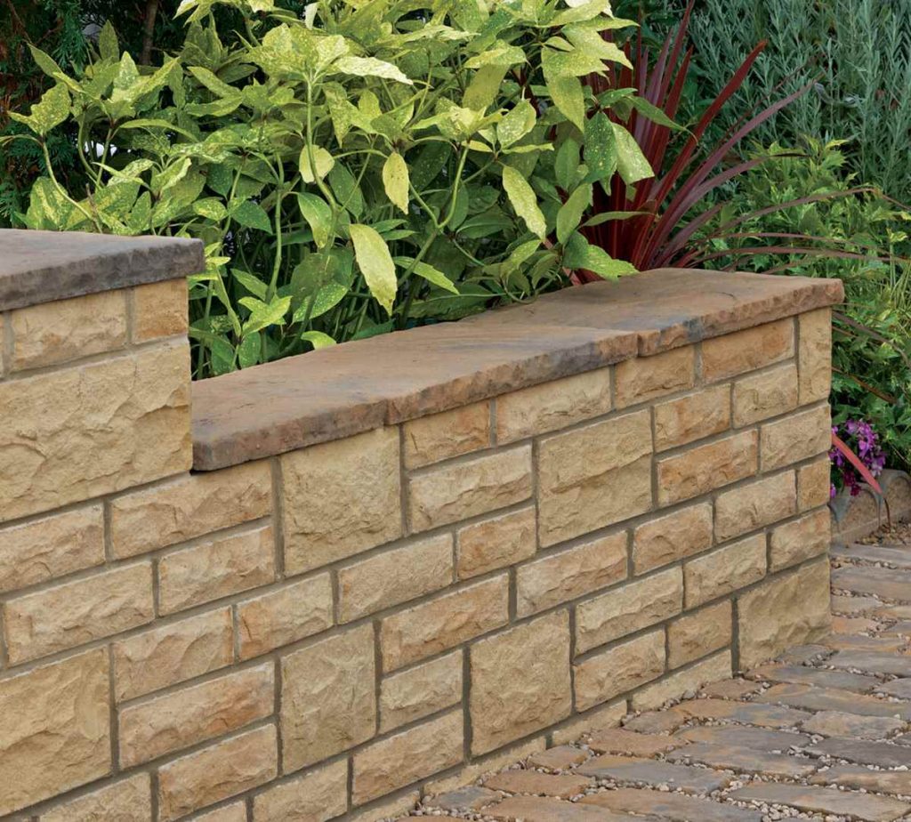Bricks Sandstone Garden Stones Sandstone Wall 