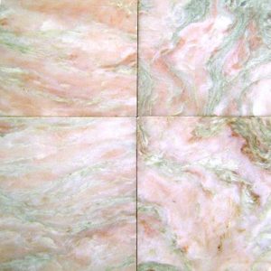 Pink onyx tile product