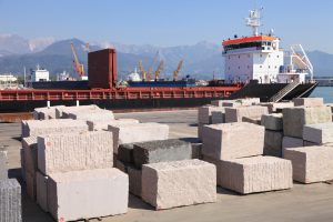 Importing marble from India to the USA