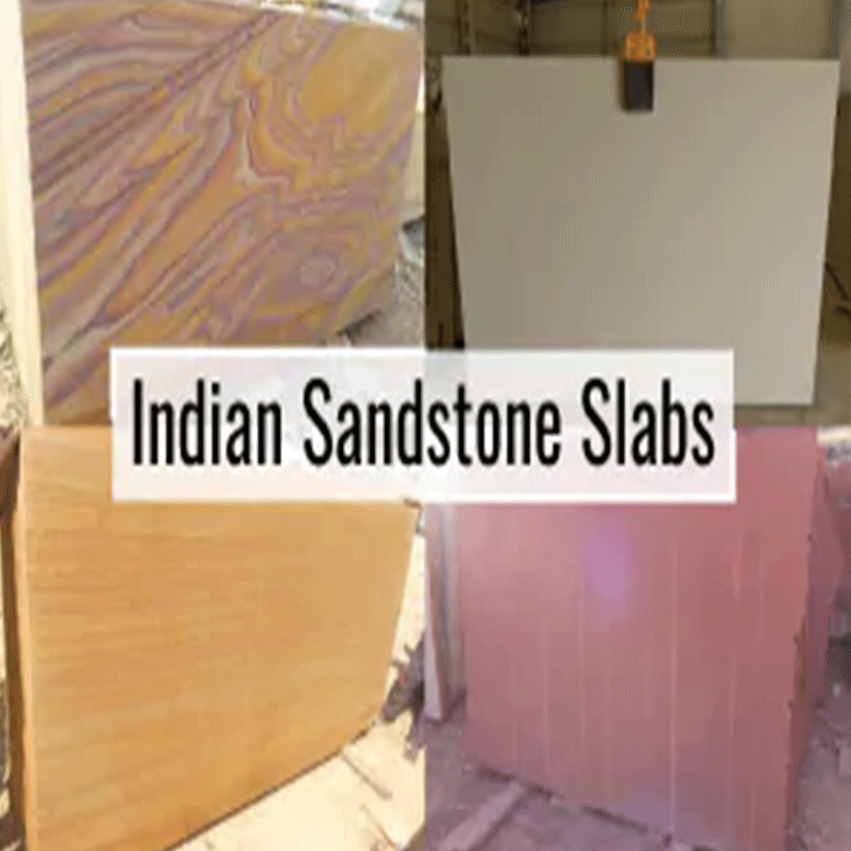 Indian Sandstone