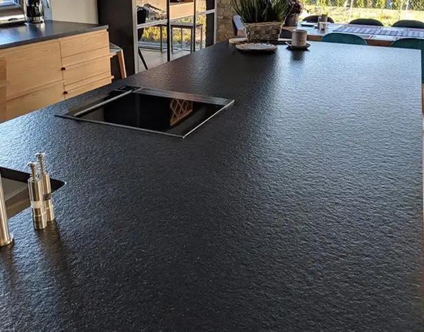Black Basalt Countertop