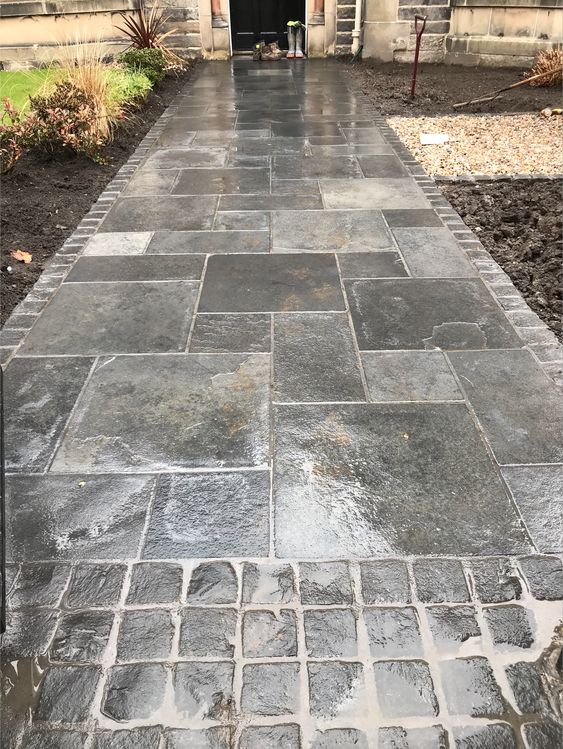 black basalt