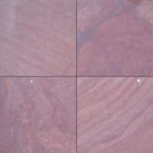 J. RED SANDSTONE