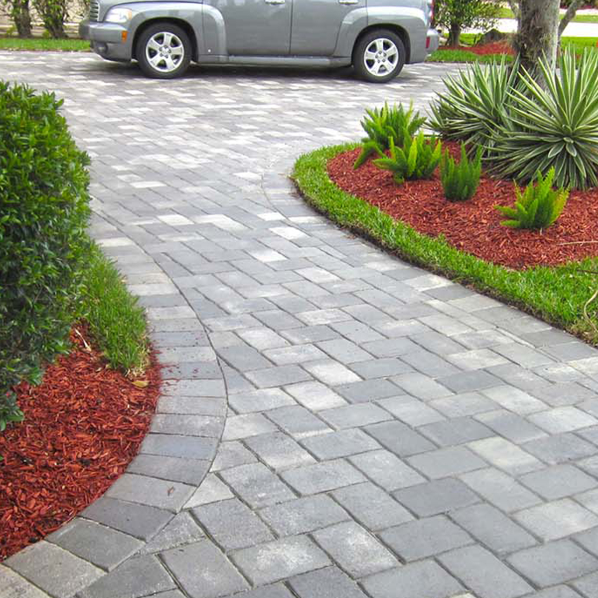 Autumn Brown Sandstone Project