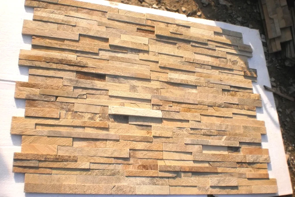 Fossil Mint Sandstone Ledgestone