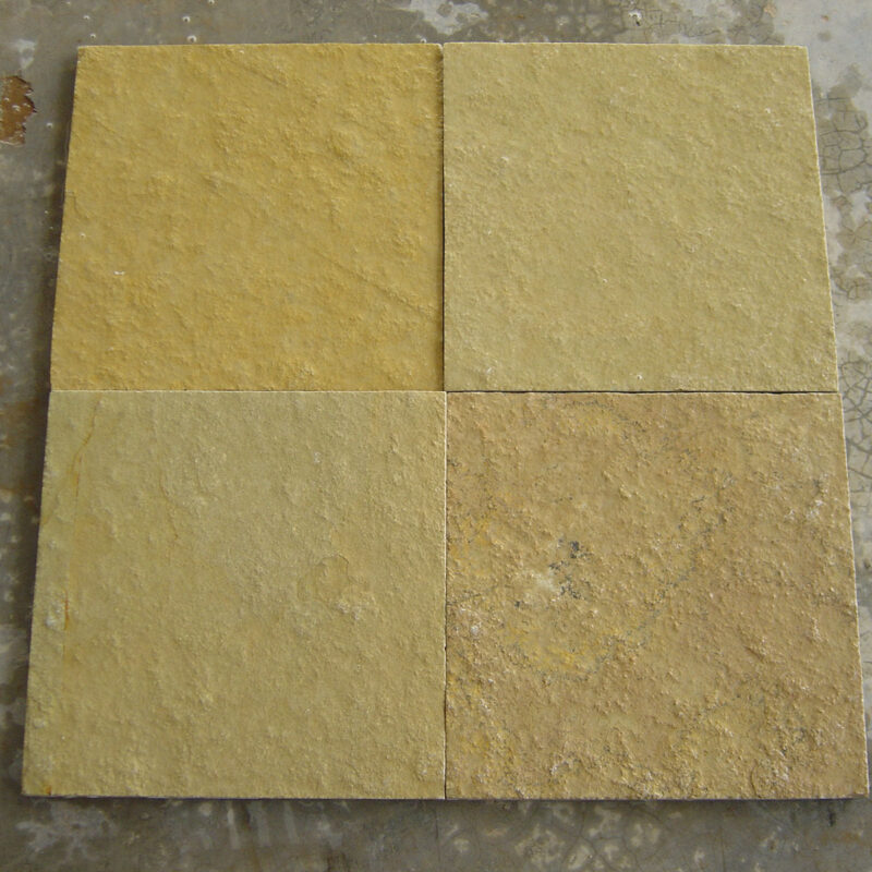 Stone of the month: Tandur Yellow Limestone