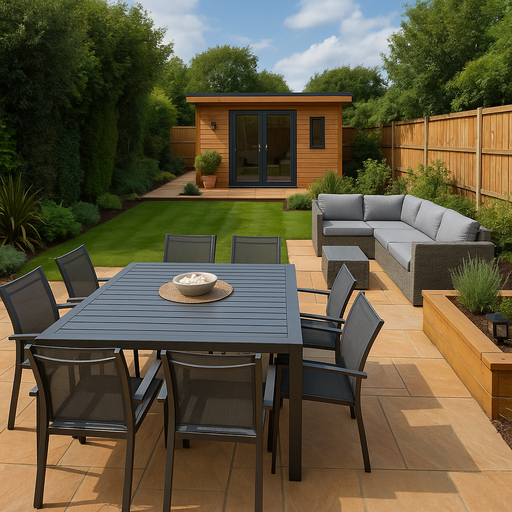 Multifunctional outdoor spaces in the UK