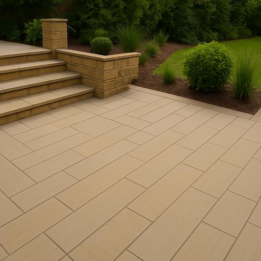 Precision layering and linear patterns
