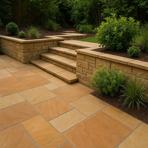 Sustainable hardscaping in the UK