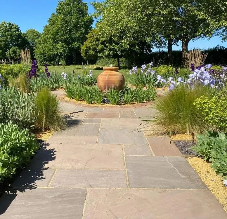 Autumn Brown Indian Sandstone – Features, Uses, Sizes & Finishes