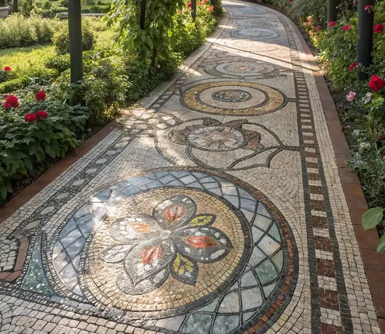 Why Indian Natural Stone Mosaic Still Holds a Strong Place in Modern Design