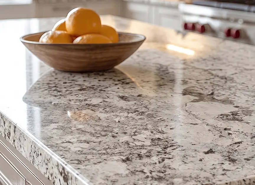 Alaska White Countertop