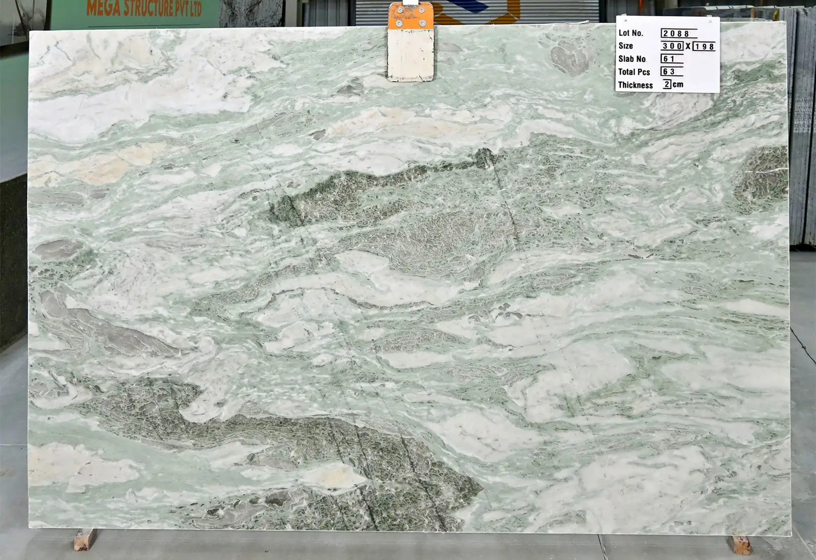 Milano Marble Gangsaw