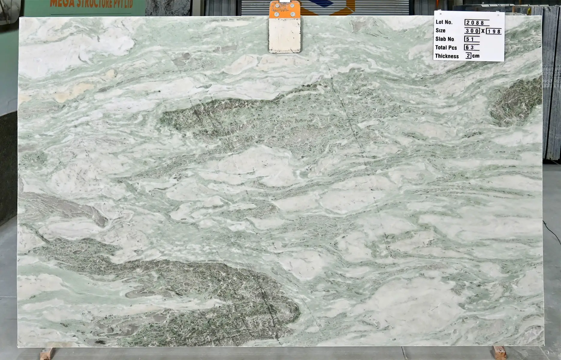 Milano Marble Gangsaw