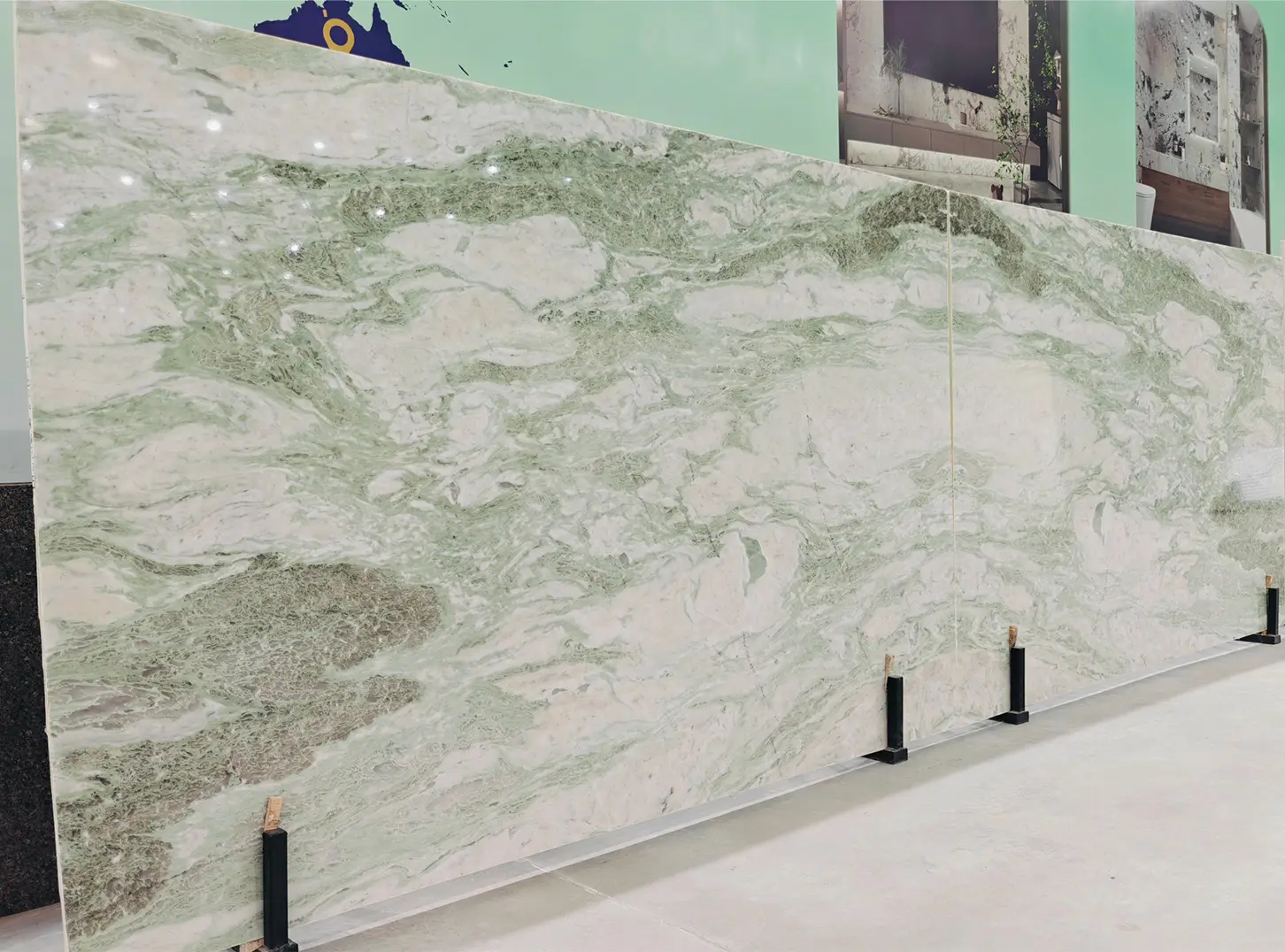 Milano Marble Gangsaw