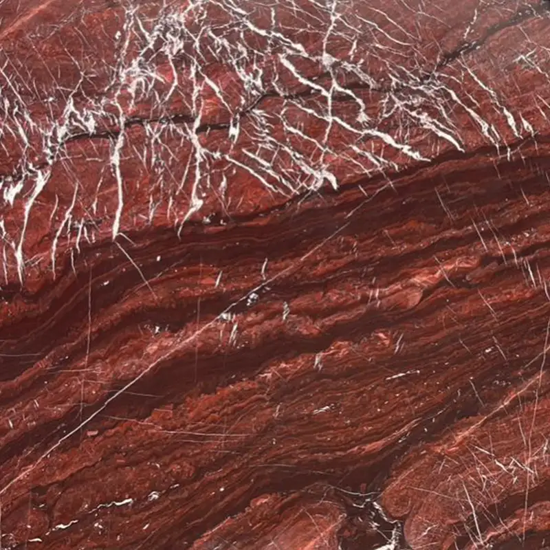 Jasper Red - Swatch