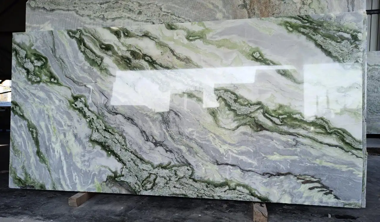 Himalayan Green Marble - Cutterslab