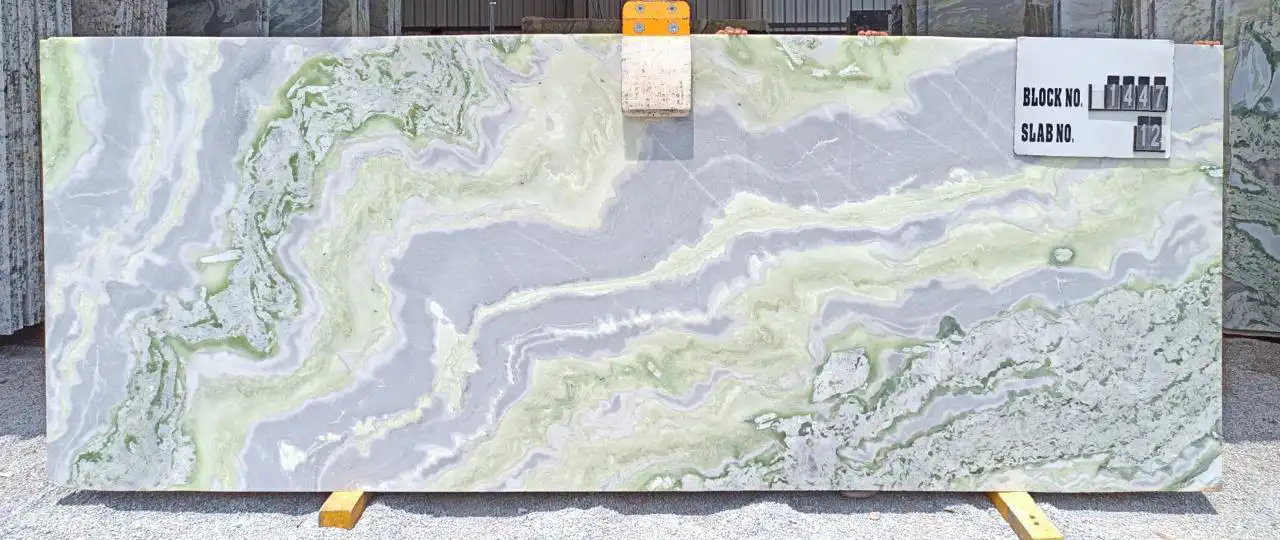 Himalayan Green Marble - Cutterslab