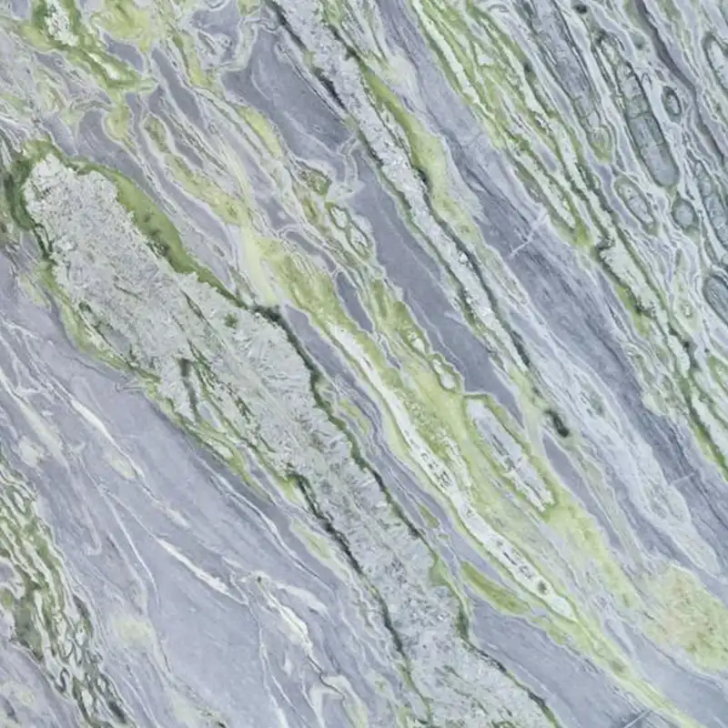 Himalayan Green Marble - Swatch