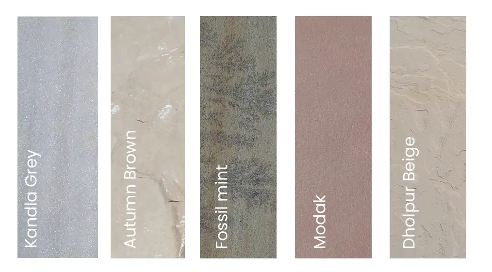 Popular Sandstone